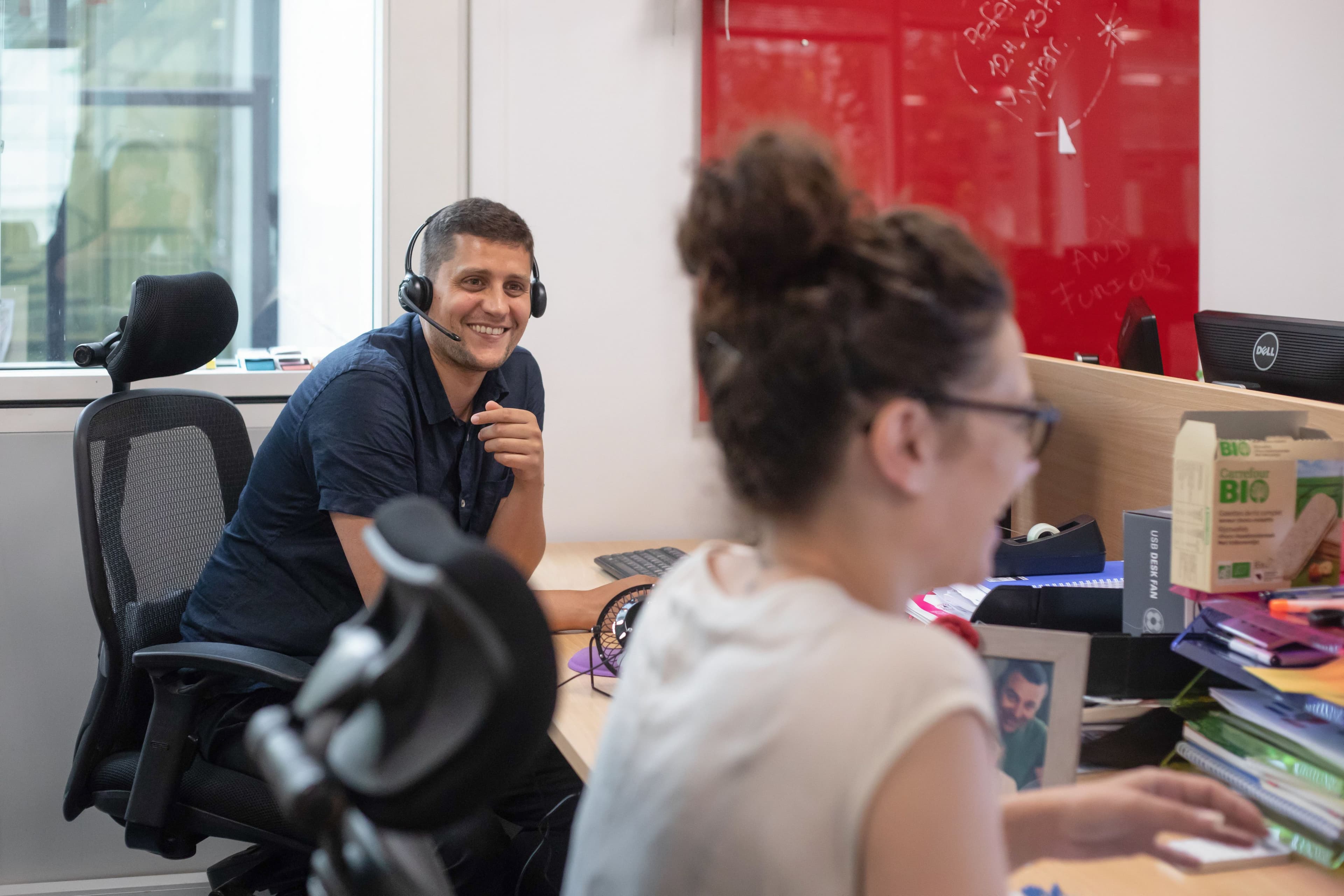 Conseillers téléphoniques Roole